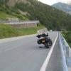 Ruta Moto bex--saint-rhemy-en-bosses-- photo