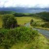 Ruta Moto b4518-llanbrynmair--rhayader- photo