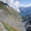 Motorcycle Road ss38--passo-stelvio- photo