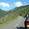 Motorcycle Road d618--col-de- photo