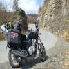 Moto Ruta milanovo-road- photo