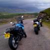 Moto Ruta a896--mountain-road- photo