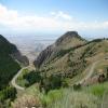 Moto Ruta us14--baldy-pass- photo