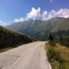 Ruta Moto gran-sasso-d-italia-- photo