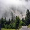 Motorcycle Road triglav-nasional-park- photo